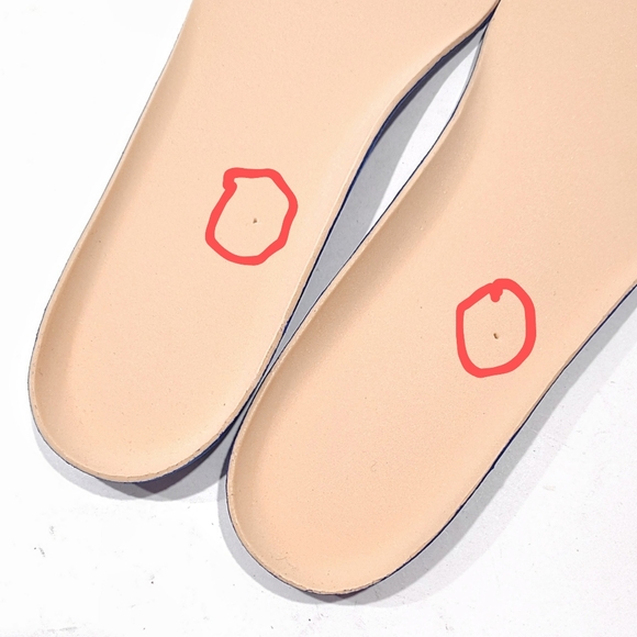 DR COMFORT Heat Moldable Insoles lnserts Multi-Density Diabetes Size EVX Mens 12 - Picture 9 of 9